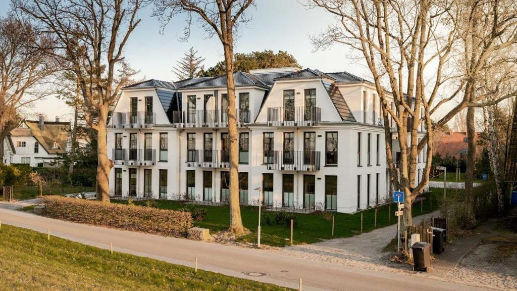 Strandhaus Zingst Apartment 08 מראה חיצוני תמונה