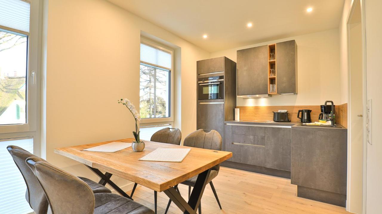 Strandhaus Zingst Apartment 08 מראה חיצוני תמונה