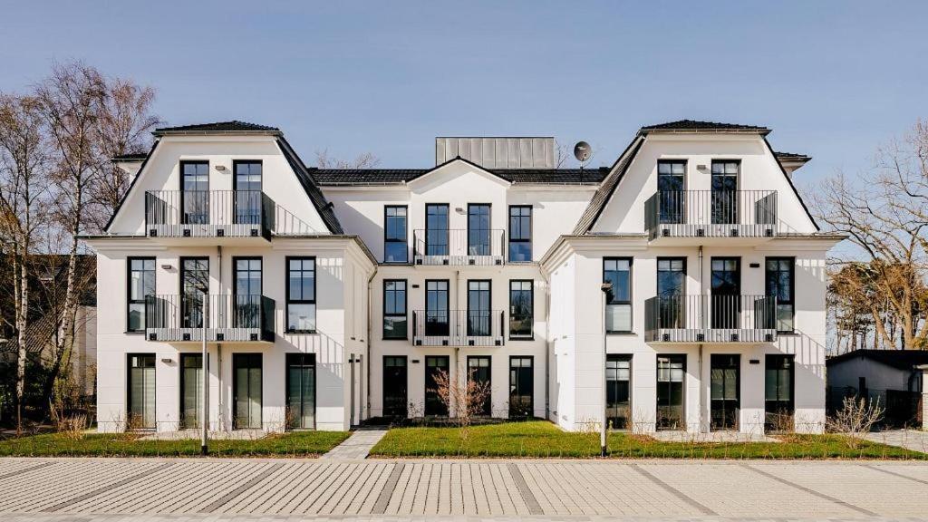 Strandhaus Zingst Apartment 08 מראה חיצוני תמונה
